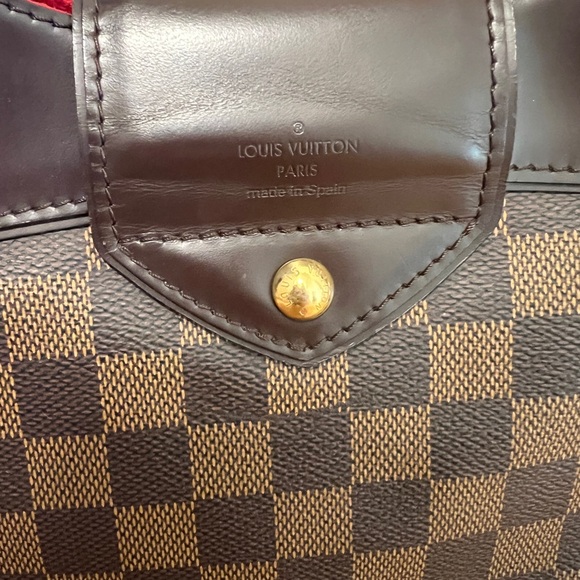 Louis Vuitton Sistina Hobos Medium - Picture 4 of 15